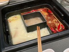 -巴奴毛肚火锅(二七万达店)