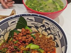 -子午路张记肉夹馍(兵马俑店)