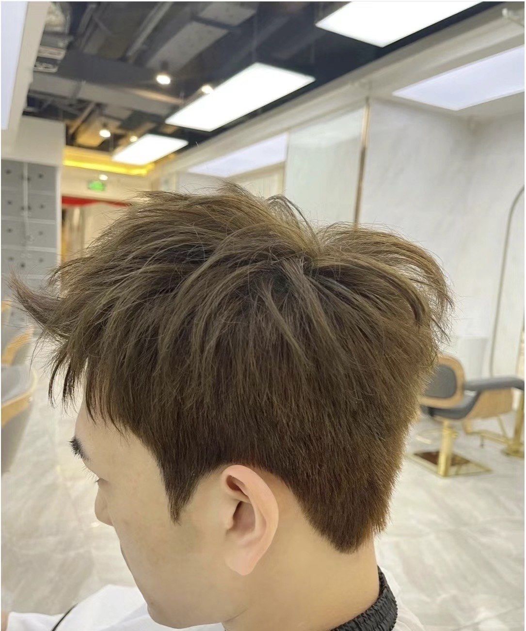 无需担心伤发7815
蜜茶棕色巨显白又高级7815
适合夏季