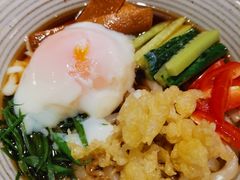 乌冬面-樱宿日式和牛烧肉(五道口店)