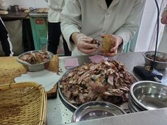 -老四烧饼铺(丽源路店)