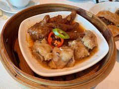 凤爪蒸排骨-金悦轩海鲜酒家(拱北店)