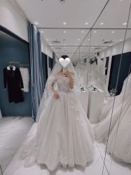 -GRACE KELLY婚纱与礼服(北京店)