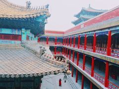 -普陀宗乘之庙(小布达拉宫)