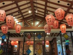 大堂-大壶春生煎(四川中路店)