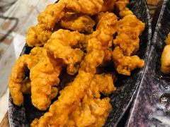 炸小酥肉-付小姐在成都(五道口店)
