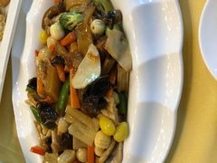十八罗汉-功德林素菜饭庄(前门店)