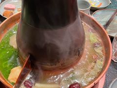 -老墙根涮肉·铜锅鲜羊肉(良乡店)