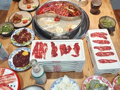 -谭三娘鲜切牛肉自助火锅(九眼桥总店)