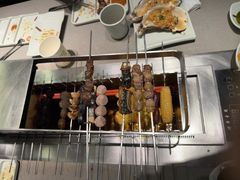 -白玉·朝鲜族烤串(深圳Kkone店)