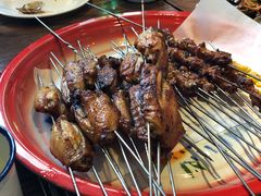 -喝丢一只鞋辣炒海鲜小烧烤(三八广场店)