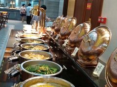 -大佛寺高级素食自助餐厅