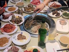 -鑫海汇海鲜烤肉自助(北国商城店)