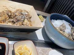 -厨艺海鲜自助餐厅•越秀宾馆希尔顿格芮精选酒店