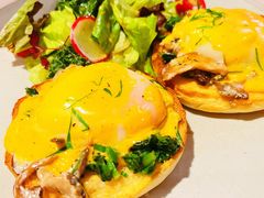 温泉蛋黑松露蘑菇-农畉LONFOOD(万象天地店)