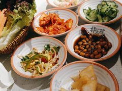 -朴太院·朝鲜族炭火烤肉(民乐园总店)