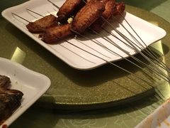 -小杨烤肉(高新店)