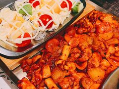 -一米鸡肉 创意韩餐(江北杉杉奥特莱斯店)