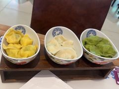 饺拼盘-东方饺子王(大屯路店)