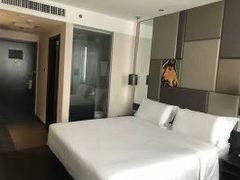 -桔子酒店(合肥三孝口地铁站店)