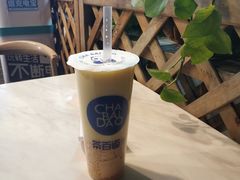 -茶百道(师大花园店)