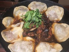 -百味地锅鸡(二店·财校分店)