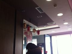 -百富烤霸 烤鸡汉堡(喀什西路华润店)