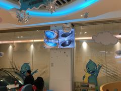 -水孩子国际儿童游泳早教中心(吾悦旗舰中心)