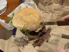 -Fergburger(皇后镇店)