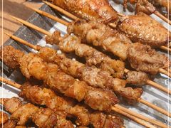 -管氏翅吧(马家堡店)