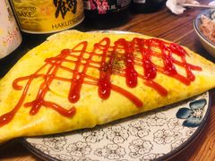 蛋包饭-食戟