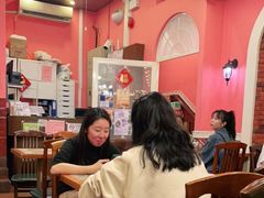 大堂-番茄屋葡式美食(总店)