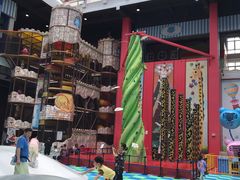 -蒙特利亲子乐园