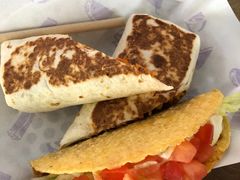 -Taco Bell 塔可钟(民田路店)
