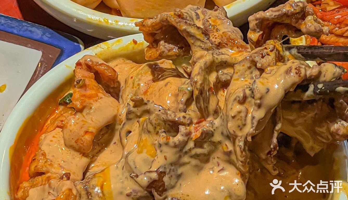 新鲜美味，绝对不会踩雷