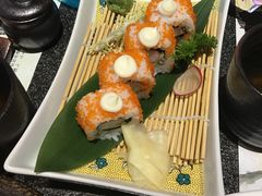 -大桥日本料理·日式放题·铁板定食(科兴科学园店)