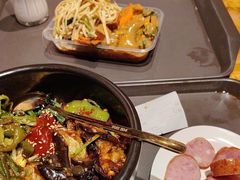 -聚合鑫东北熏酱熟食麻辣面(长阳店)