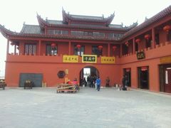 巢湖中庙-巢湖姥山岛