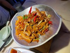 小炒安吉笋-韵秋荷(宝山龙湖天街店)
