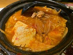 肥牛泡菜锅-樱町三味日本料理(城乡世纪广场店)