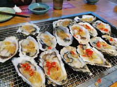 -蚝英雄鲜蚝自助专门店(长楹天街直营店)