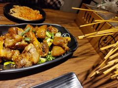 -Let’s WaKao瓦烤(贝森店)