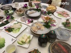 -围炉夜话·潮汕卤水火锅(榕江店)