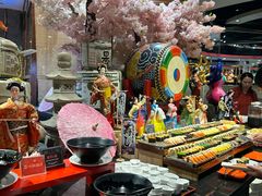 -四海一家自助餐(益田假日广场店)