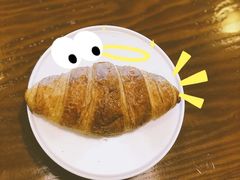 法式香酥可颂-星巴克(深圳平安金融中心B1店)