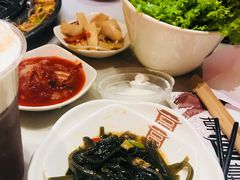 -韩宫宴烤肉·料理(苏州中心店)