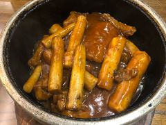 -北京老铺烤鸭(高新店)