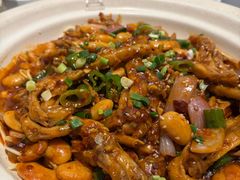 -情妹耙泥鳅·江湖川菜(科华店)