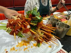 -旺蜀主成都串串火锅(西直门凯德MALL店)