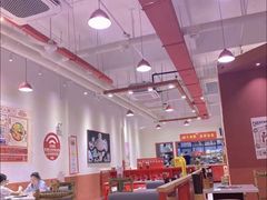 大堂-陳艳红火锅(港汇店)